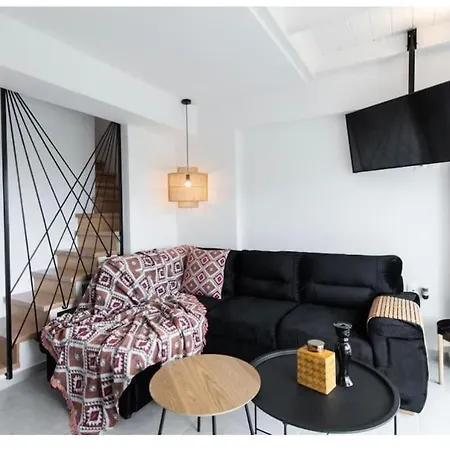 Διαμέρισμα Mangata Chic Νικιάνα